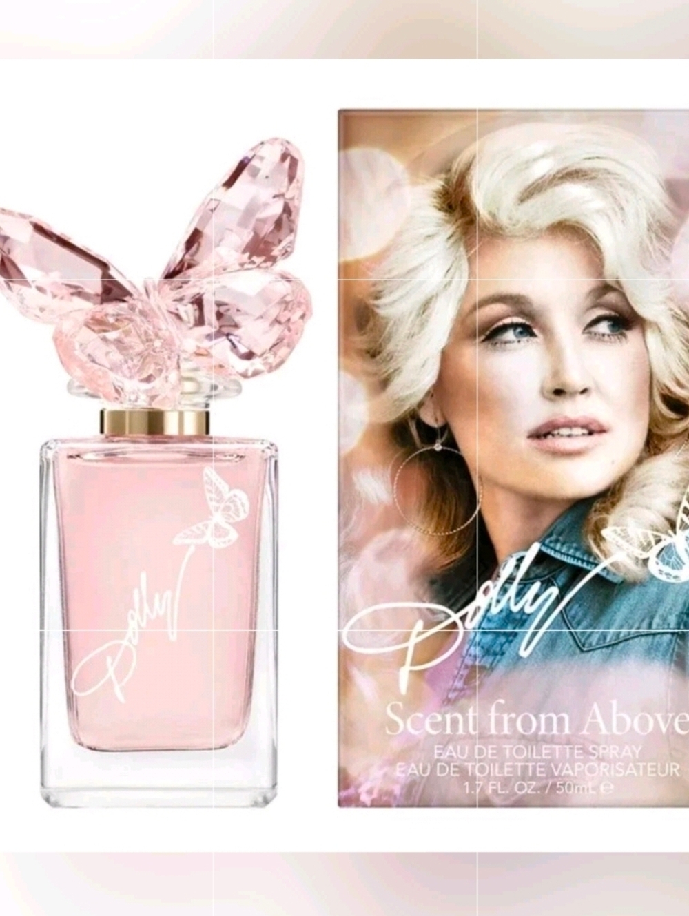 Dolly Scent From Above Fragrance